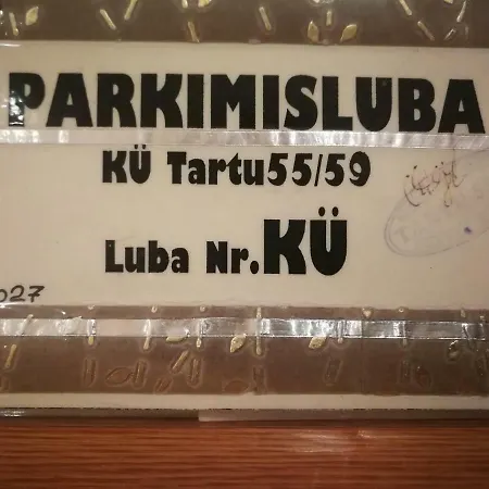 In The Center. 3 Minutes From Bus Station Apartamento Tallin