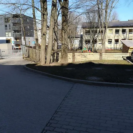 Apartamento In The Center. 3 Minutes From Bus Station *