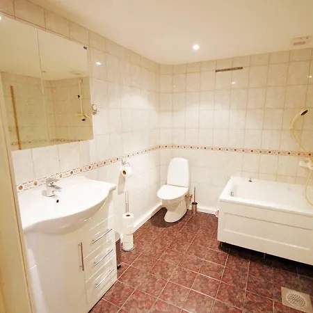 In The Center. 3 Minutes From Bus Station Tallin